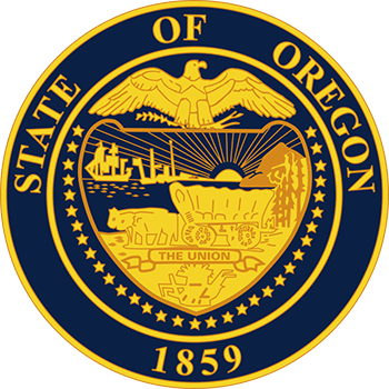 Great Seal of the State of Oregon