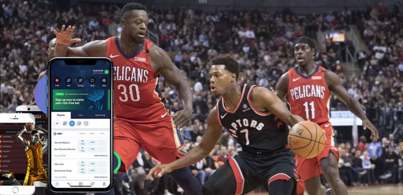 Live NBA Betting: Focus on the Raptors versus Pelicans Matchup