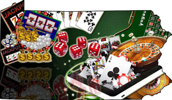 Outline of Pennsylvania Online Casino Games