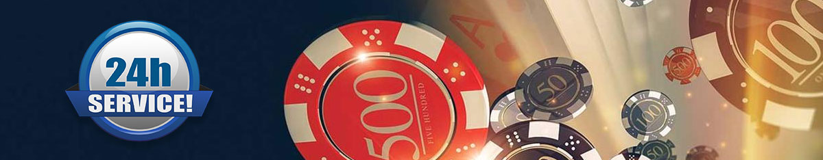 New Hampshire Casinos Variety of Games and Customer Support Banner