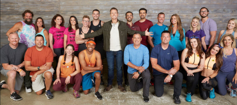 The Amazing Race Cast Season 32