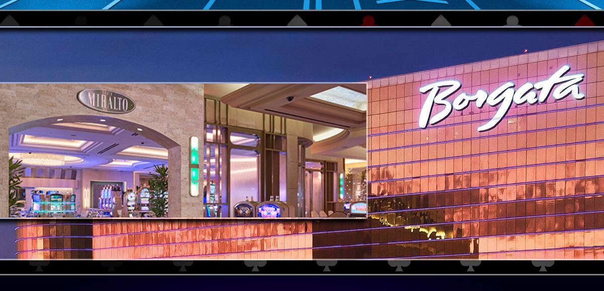 Borgata Atlantic City Miralto