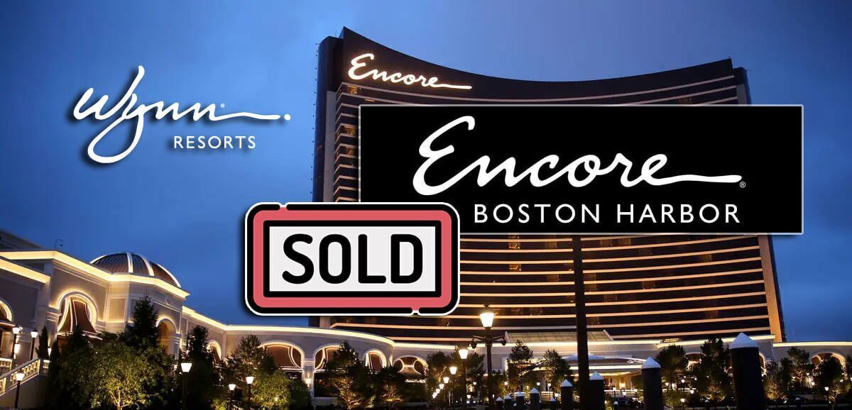 Encore Boston Harbor Assets Sold