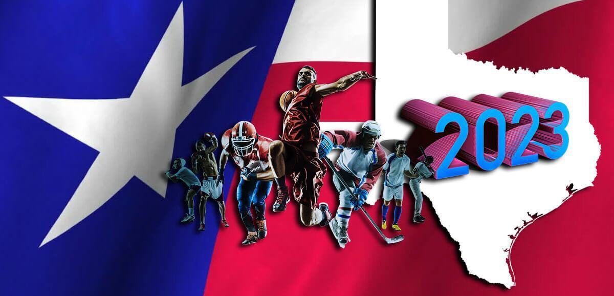 Sports Betting Texas 2023