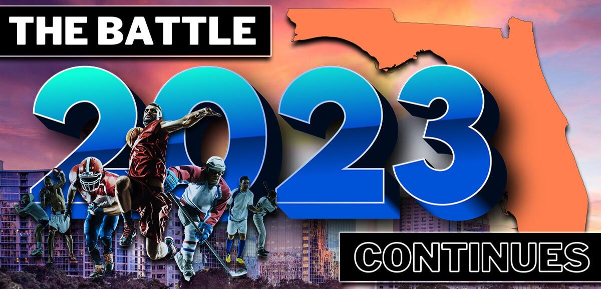 2023 Florida Sports Betting Battle