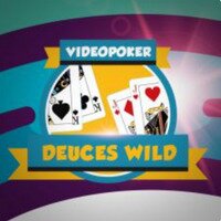 Deuces wild logo