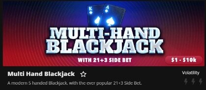 This casino also features an excellent variety of table games, including blackjack and roulette, making it an ideal destination for players who enjoy strategizing for bigger wins.