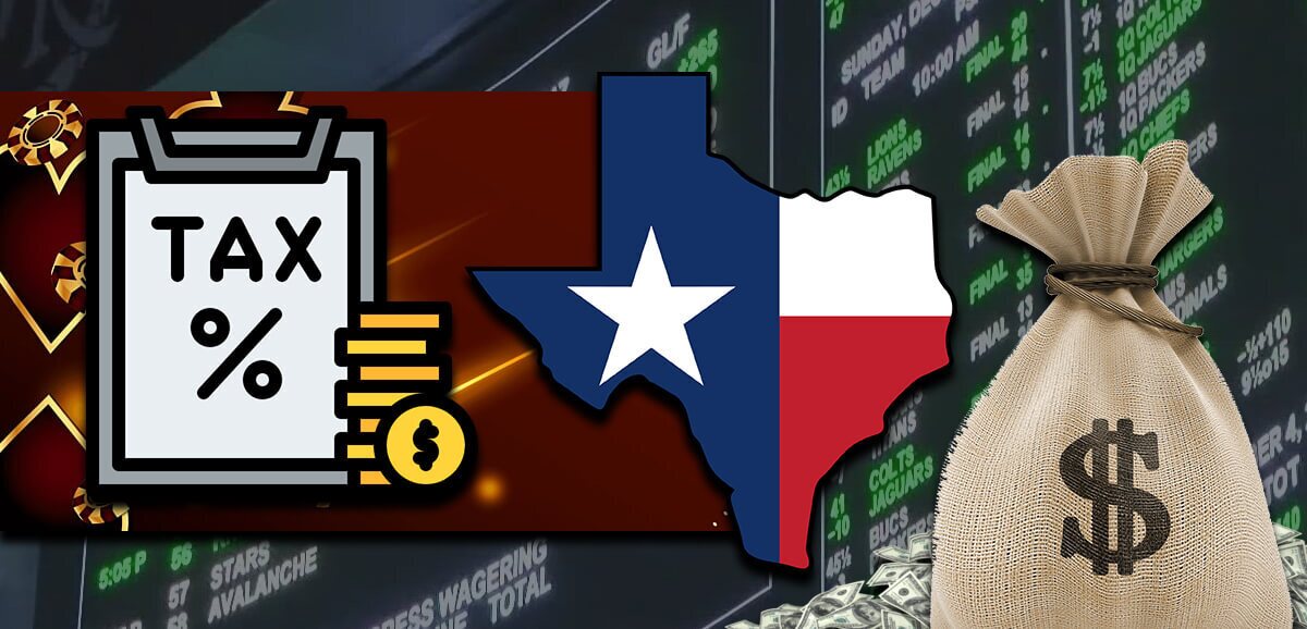 Texas Gambling Taxes