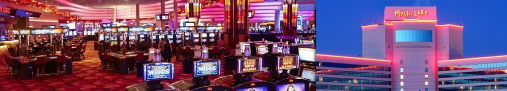 Mystic Lake Casino