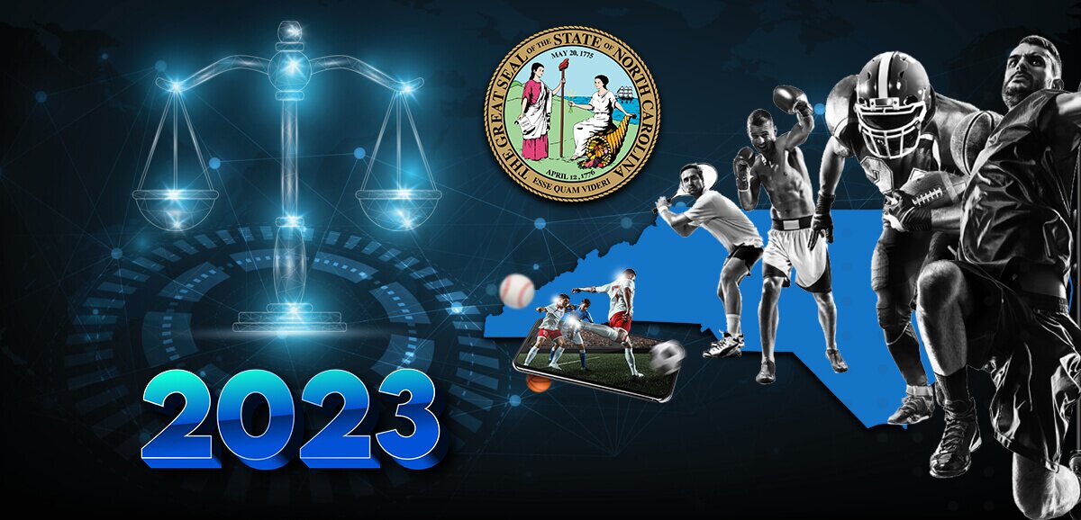 North Carolina 2023 Sports Betting