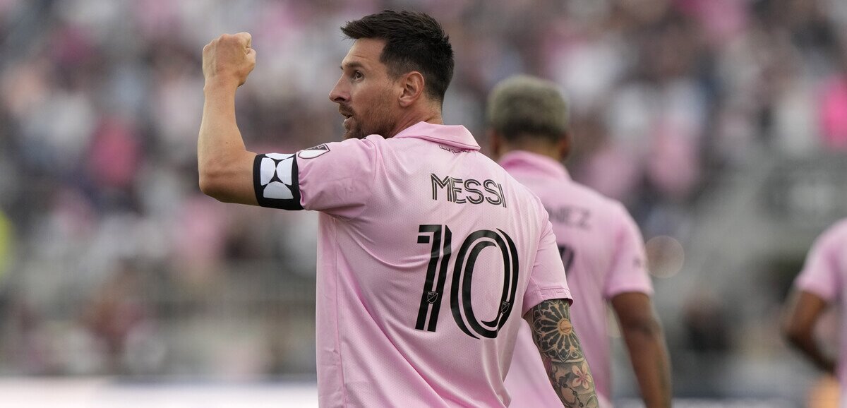 Messi Soccer