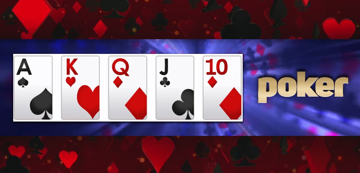 Straight Poker
