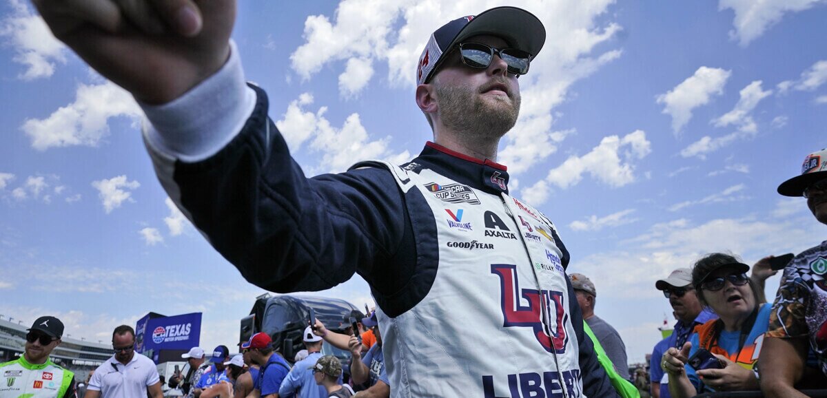 <strong>NASCAR Event</strong>