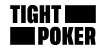 Tight Poker logo