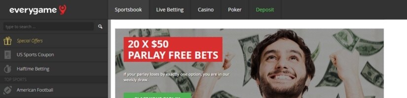 Enjoy additional opportunities such as $50 Odds Hunter competitions and parlay bonuses that increase your chances of winning $50 in free bets. Sign up today to claim a 50% welcome bonus up to $200.