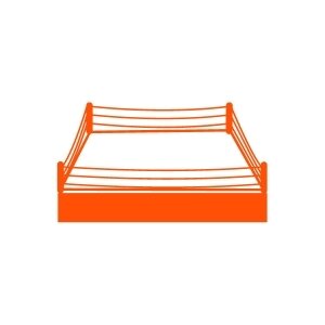 A WWE betting icon depicting a wrestling ring.