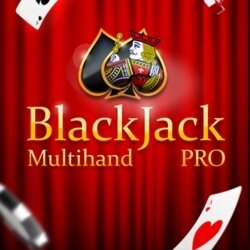 A screenshot displaying the Super 7 Blackjack game tile.