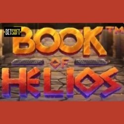 Visual image of the Book of Helios game tile.