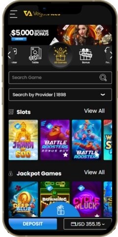 Continue reading my comprehensive Vegas Aces review to uncover details about their bonuses and promotions, banking methods, customer support, and much more.