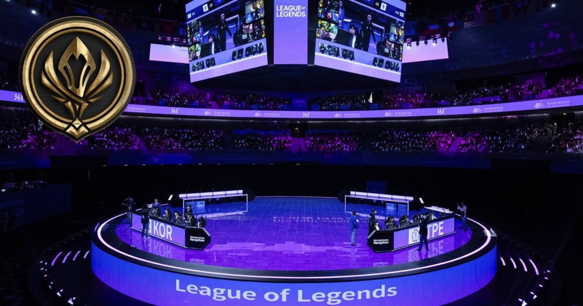 League of Legends MSI 2024.