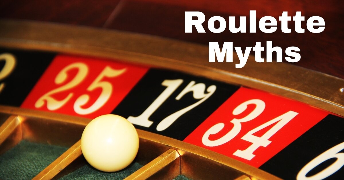 Roulette myths debunked