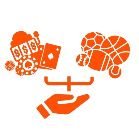 Orange Assortment Icon