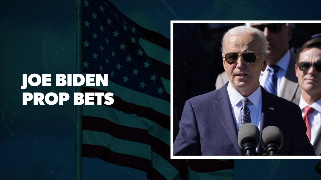 Joe Biden Prop Bets