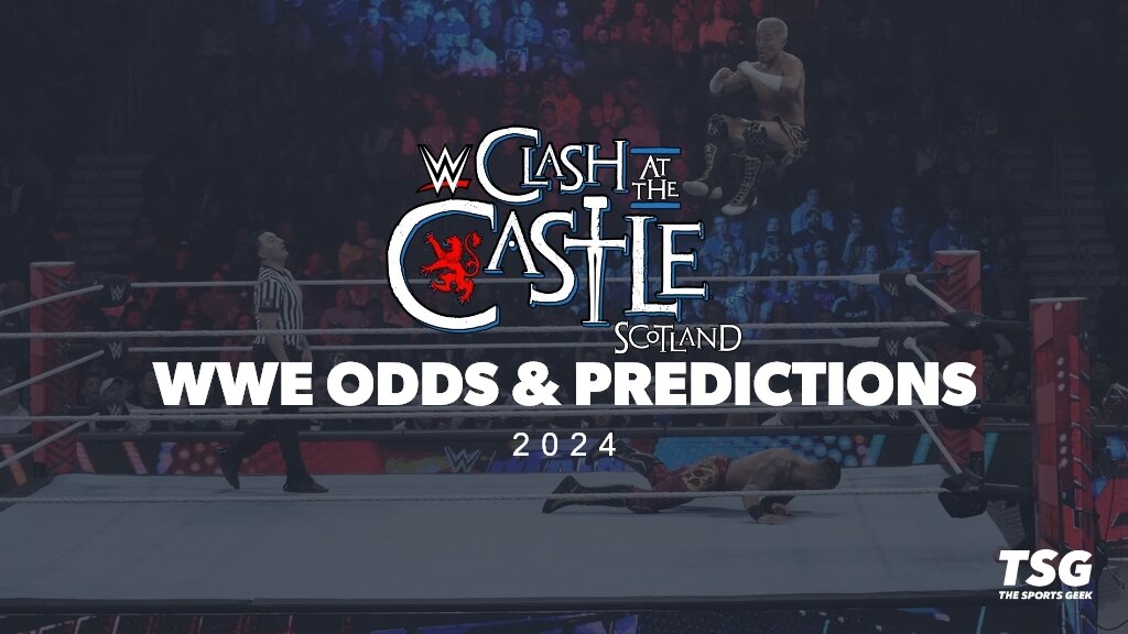 Predictions and odds for WWE Clash at the Castle 2024