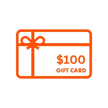 $100 Gift Card