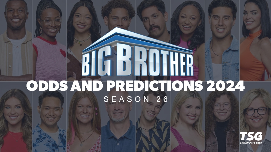 Betting odds and predictions for Big Brother Season 26.