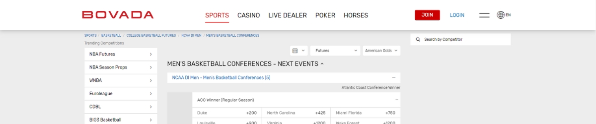 Retail Sports Betting