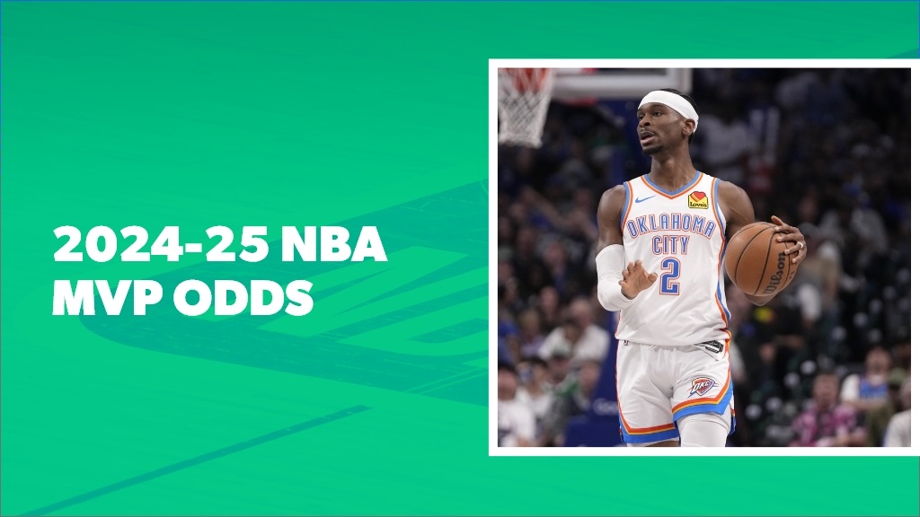 2025 NBA MVP Odds – Can Jokić Catch “SGA”?
