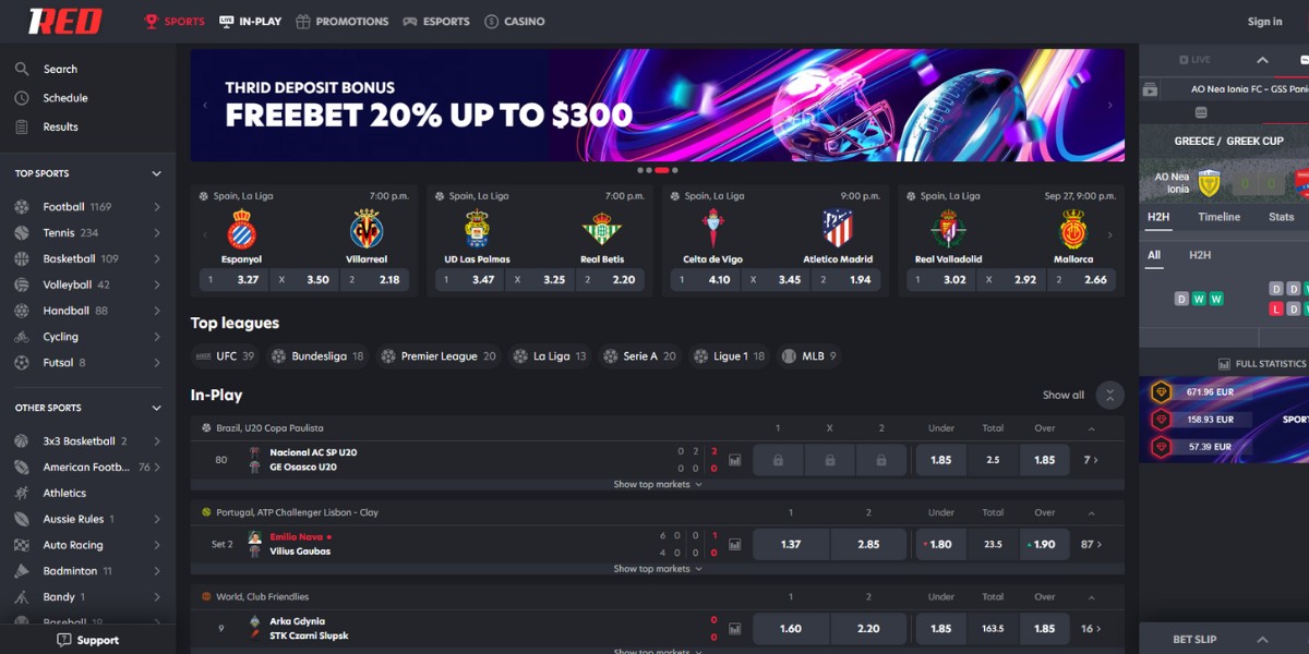 Second Deposit Bonus
