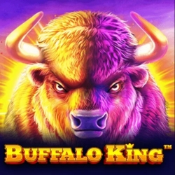 Buffalo King title card — 1Red