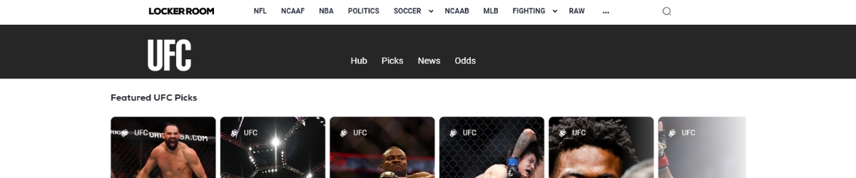 BetUS MMA Betting Website