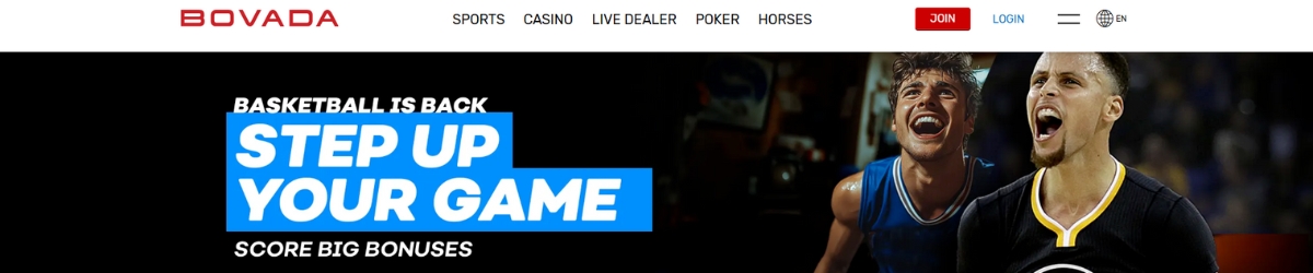 Bovada Best NBA Sportsbook