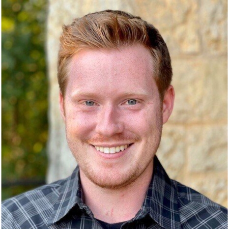 Photo of Christopher Gerlacher