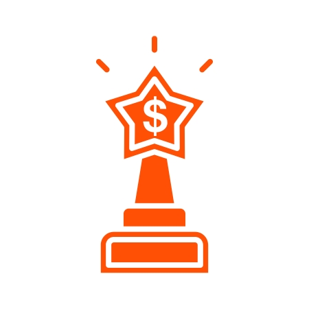 Special contests icon.
