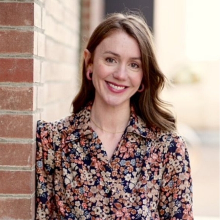 Photo of Jen Geoghegan