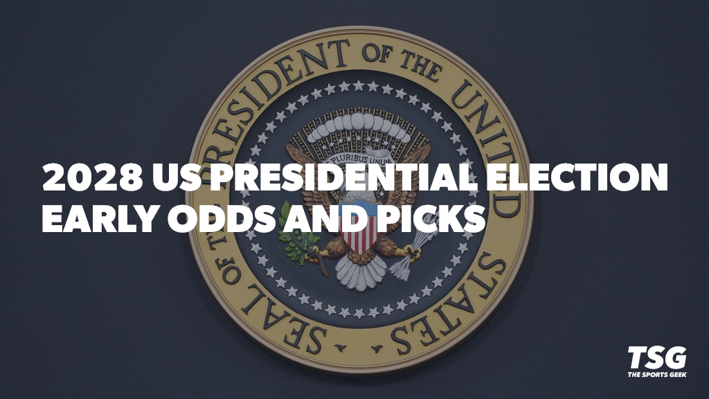 Early Betting Odds and Predictions for the 2028 US Presidential Election