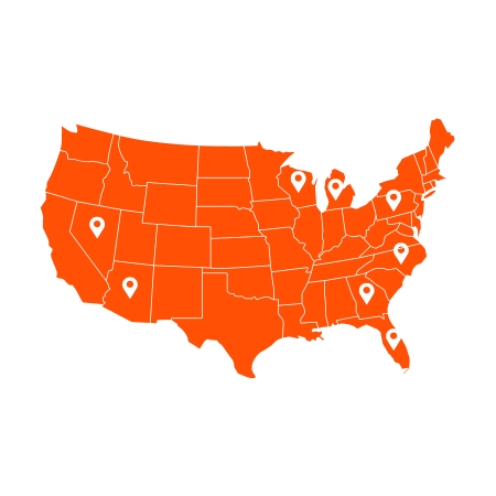 US Battleground States