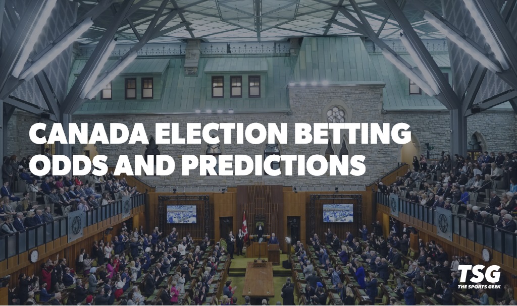 Predictions and Betting Odds for the Canadian Federal Election