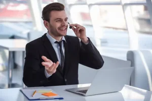 business communication service guide