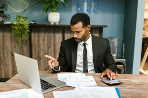 financial accounting for hospitality industry