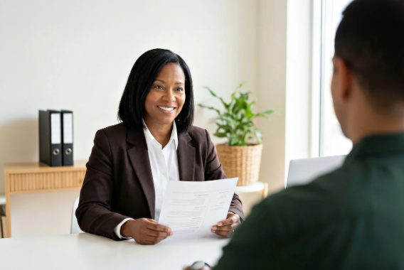 financial consultation
